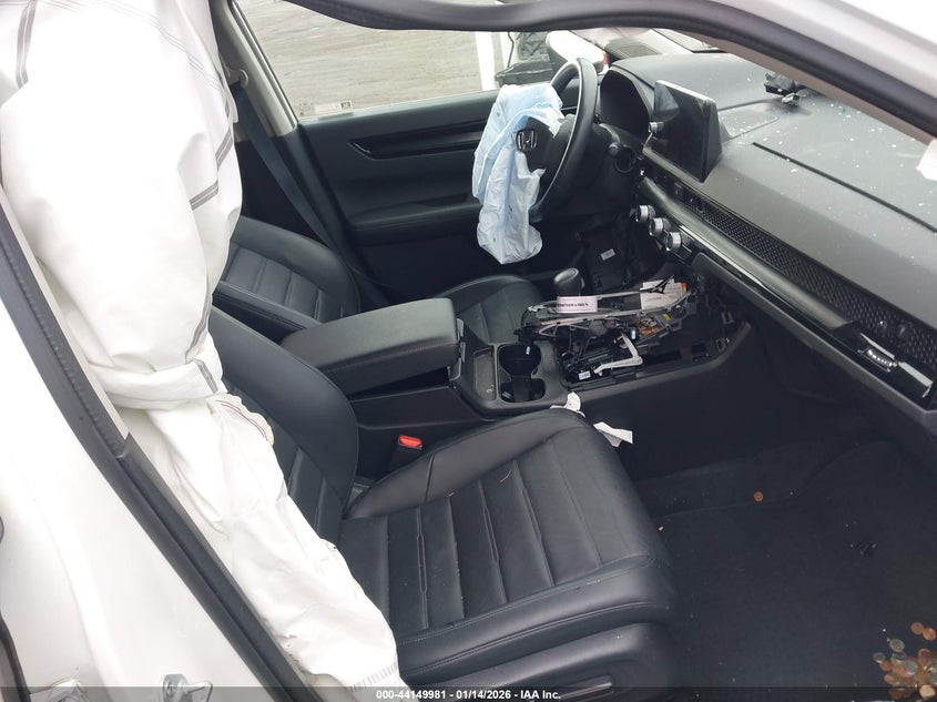 2023 Honda Cr-V Ex-L Awd