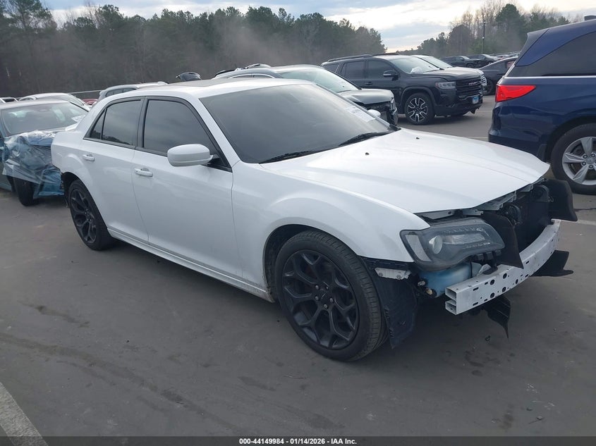 2020 Chrysler 300 300S