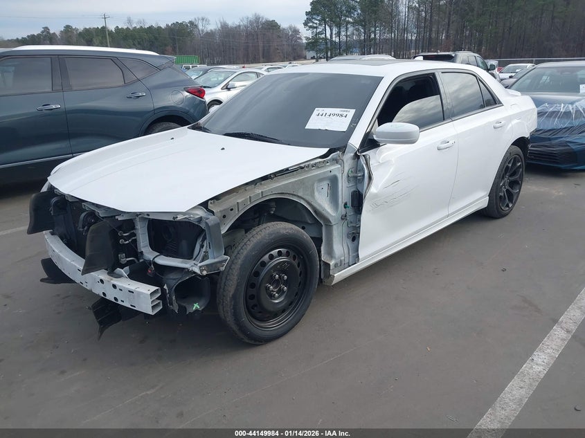 2020 Chrysler 300 300S