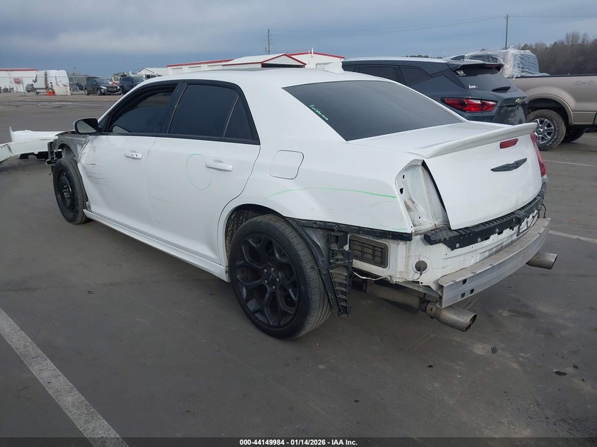 2020 Chrysler 300 300S