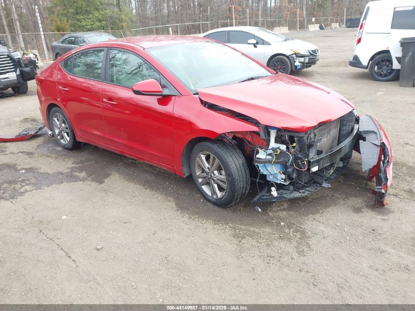 2017 Hyundai Elantra