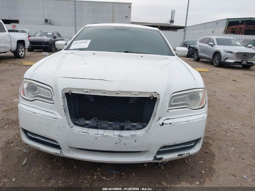 2014 Chrysler 300 VIN: 2C3CCAAG0EH193716 Lot: 44150005