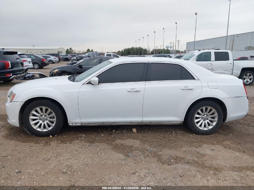 2014 Chrysler 300 VIN: 2C3CCAAG0EH193716 Lot: 44150005