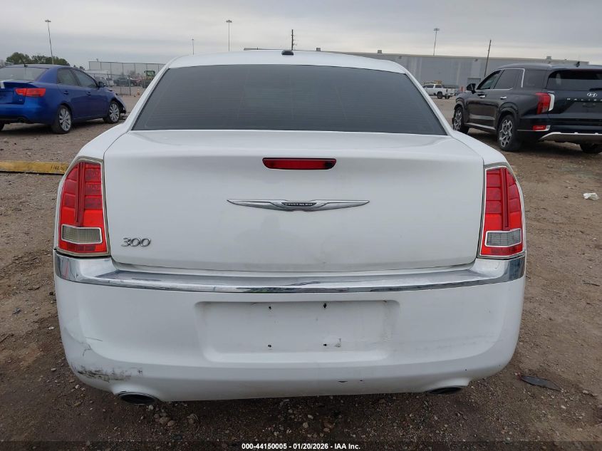 2014 Chrysler 300 VIN: 2C3CCAAG0EH193716 Lot: 44150005