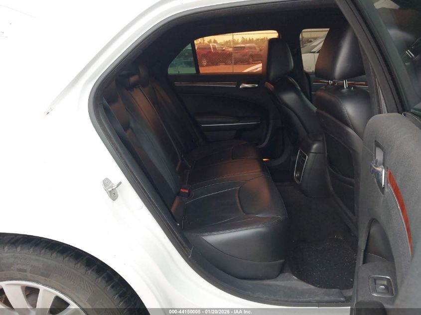 2014 Chrysler 300 VIN: 2C3CCAAG0EH193716 Lot: 44150005