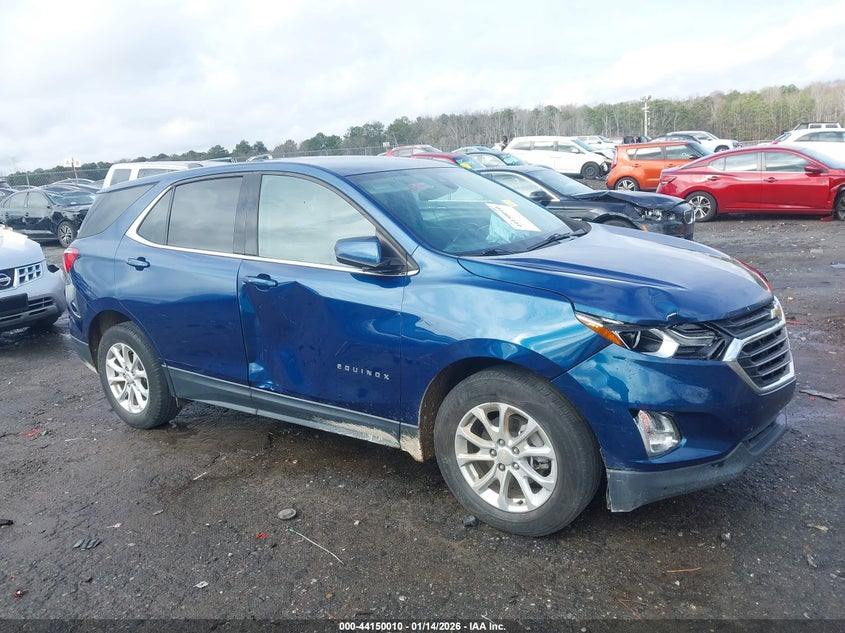 2019 Chevrolet Equinox Lt