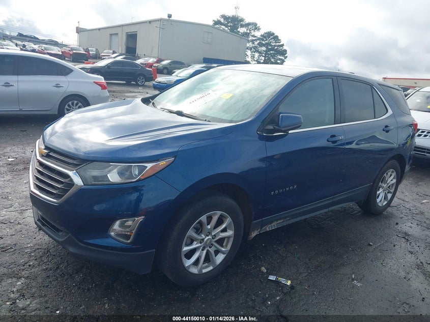 2019 Chevrolet Equinox Lt