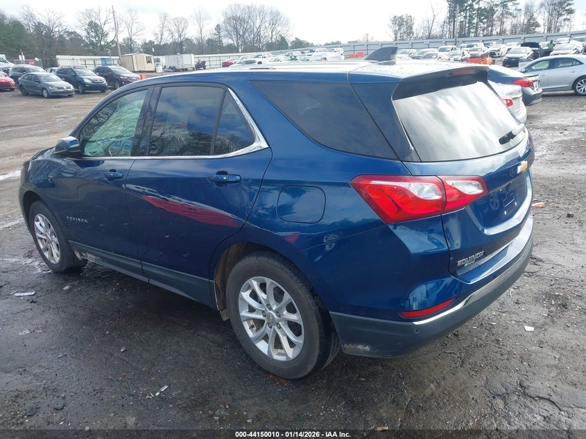 2019 Chevrolet Equinox Lt