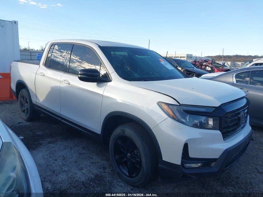 5FPYK3F81MB006724 HONDA RIDGELINE Photo 1