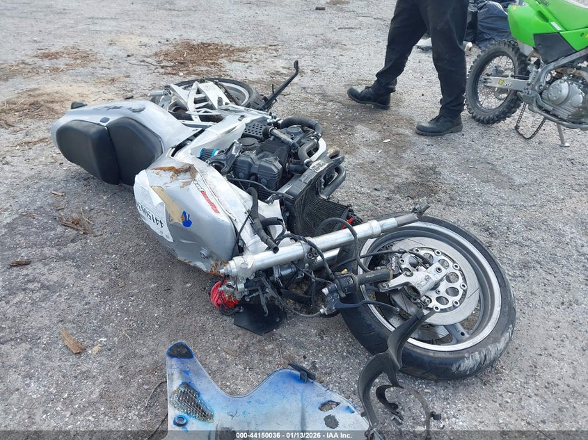 1995 Suzuki Gsx-R750 W