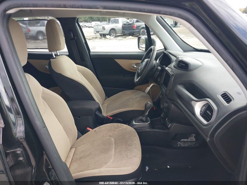 2020 Jeep Renegade Sport Fwd