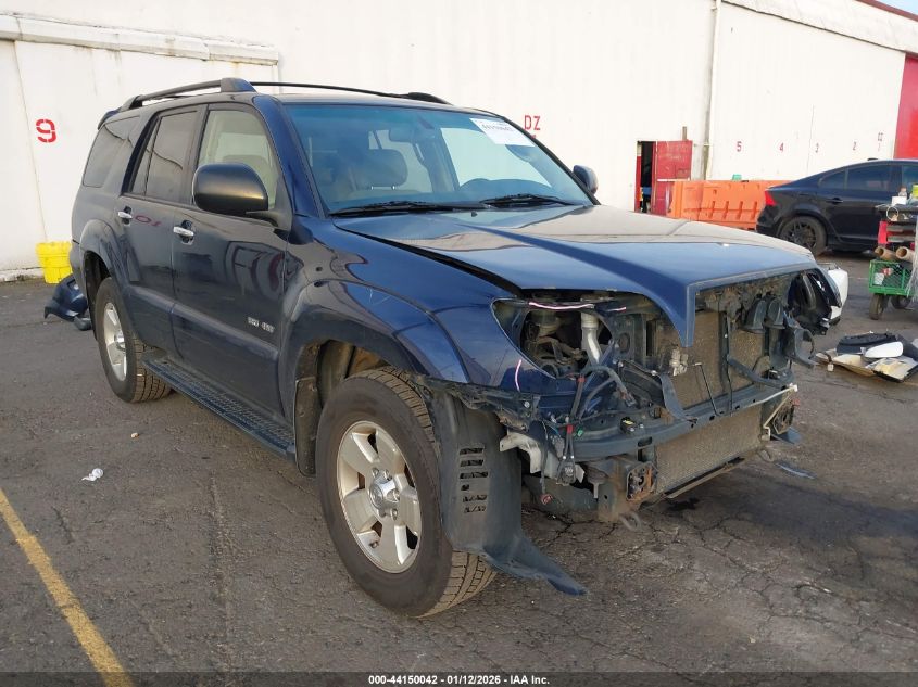 2008 Toyota 4Runner