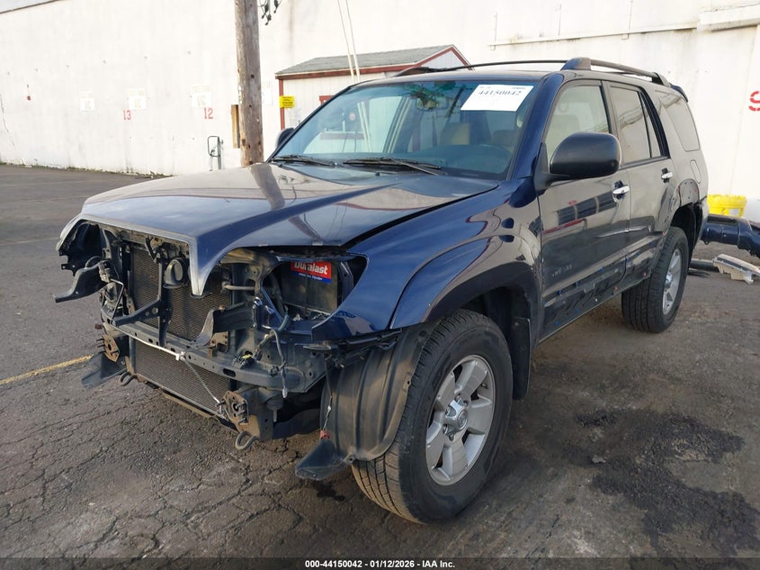2008 Toyota 4Runner Sr5 V6
