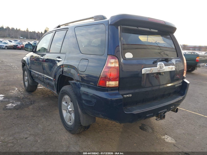 2008 Toyota 4Runner Sr5 V6