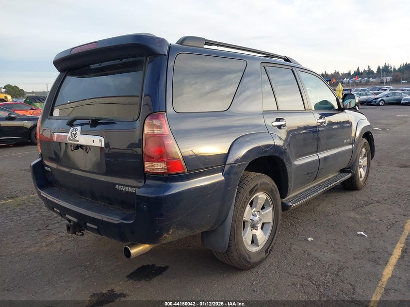 2008 Toyota 4Runner Sr5 V6