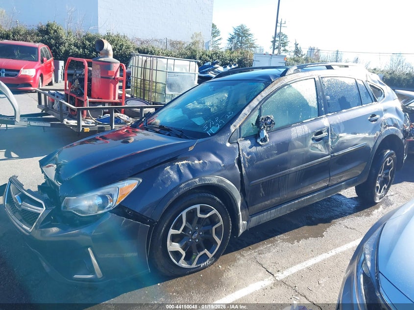 2016 Subaru Crosstrek 2.0I Limited