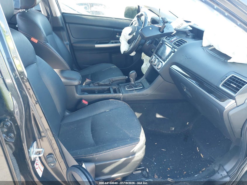 2016 Subaru Crosstrek 2.0I Limited