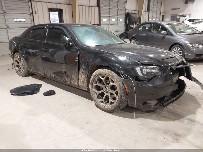 2015 Chrysler 300 300S