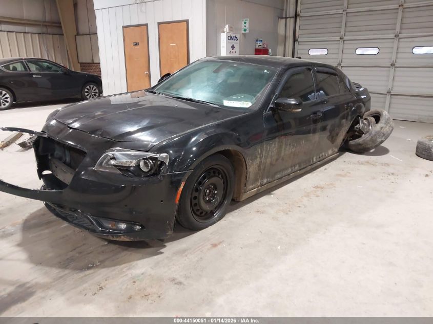 2015 Chrysler 300 300S