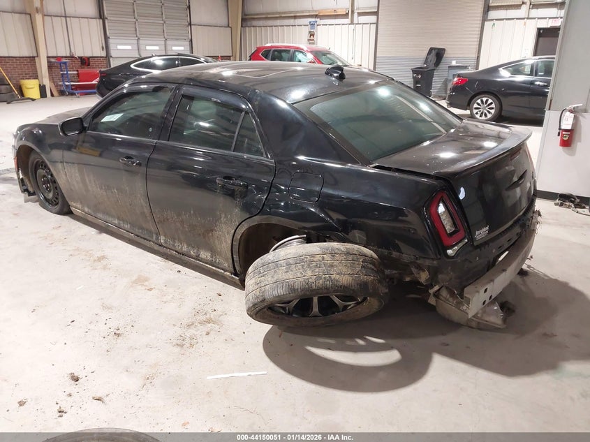 2015 Chrysler 300 300S