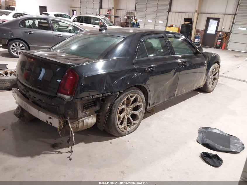 2015 Chrysler 300 300S