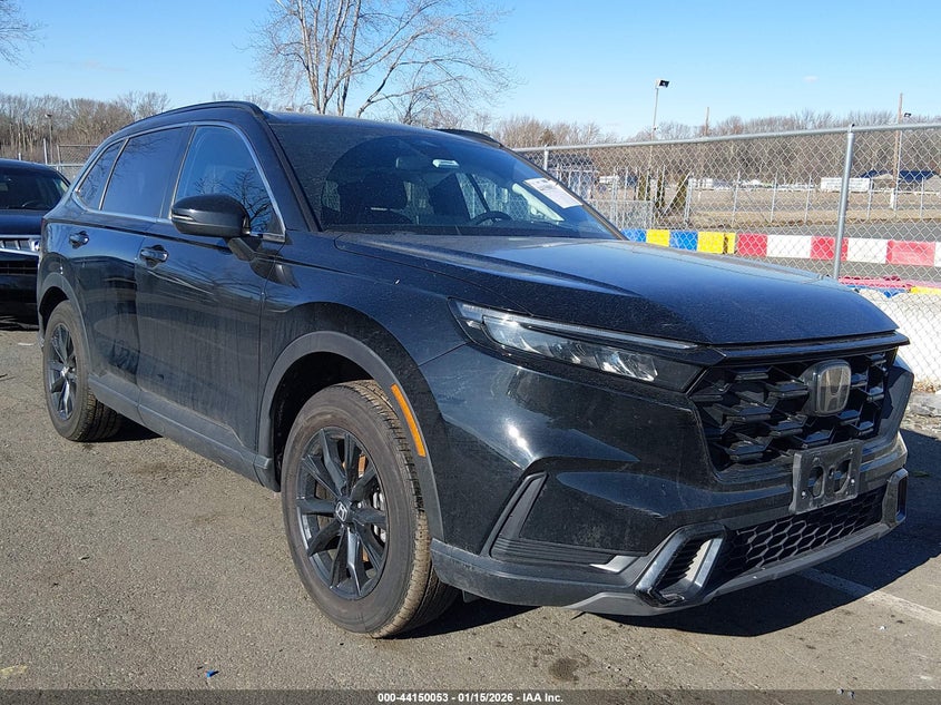 2023 Honda Cr-V Hybrid Sport