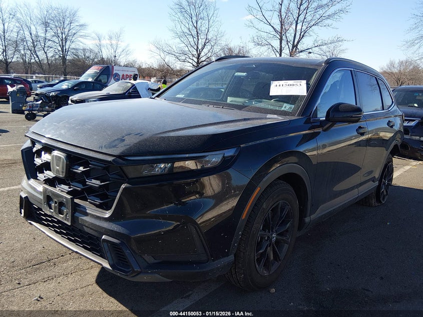 2023 Honda Cr-V Hybrid Sport