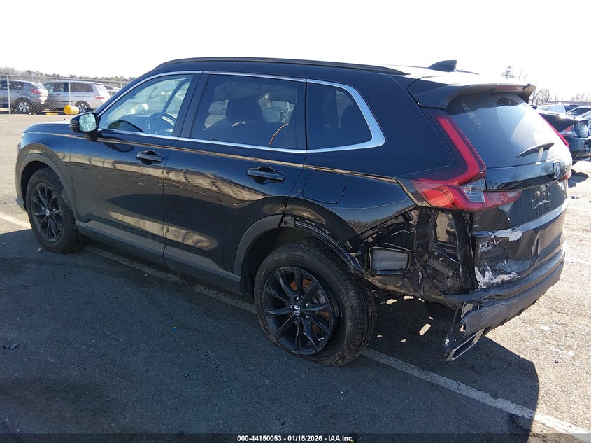 2023 Honda Cr-V Hybrid Sport