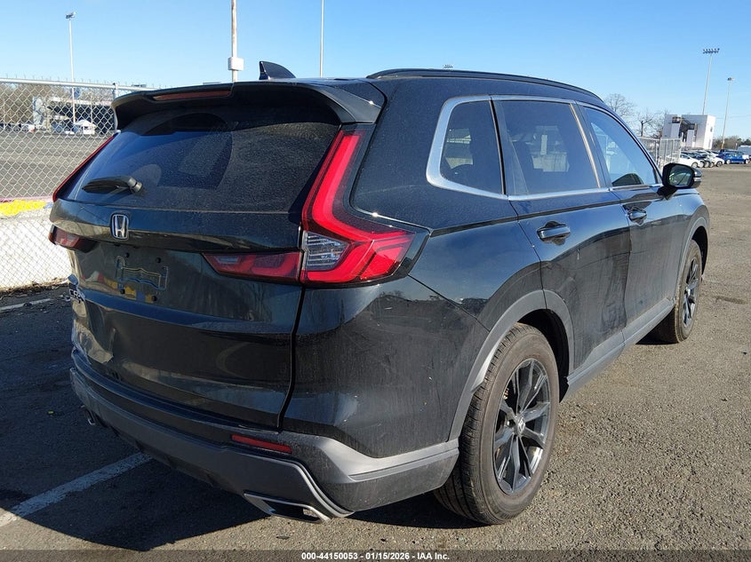 2023 Honda Cr-V Hybrid Sport