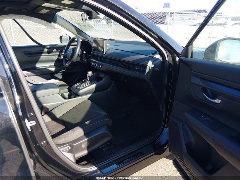 2023 Honda Cr-V Hybrid Sport