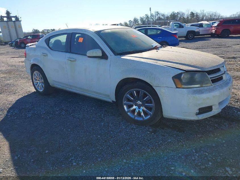 2014 Dodge Avenger