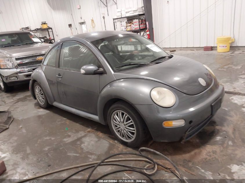 2005 Volkswagen New Beetle Gl