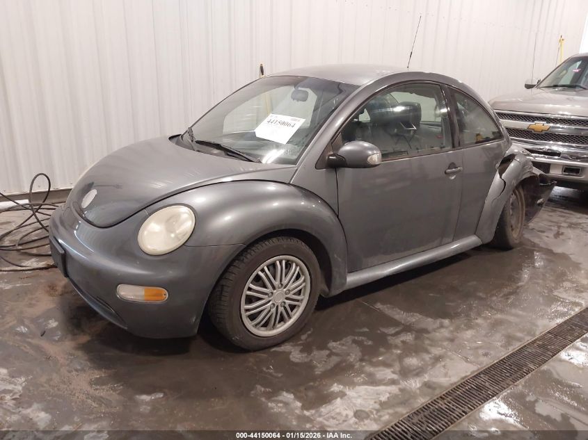 2005 Volkswagen New Beetle Gl