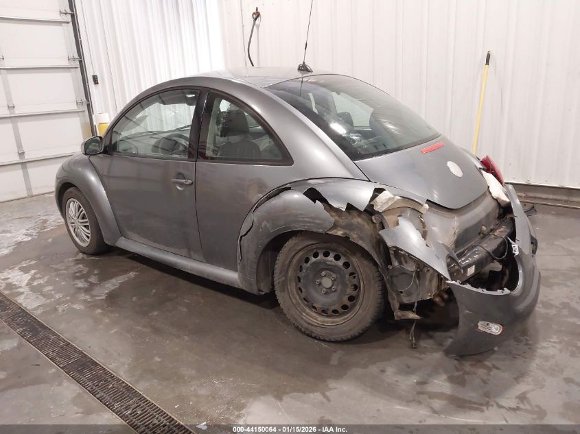 2005 Volkswagen New Beetle Gl