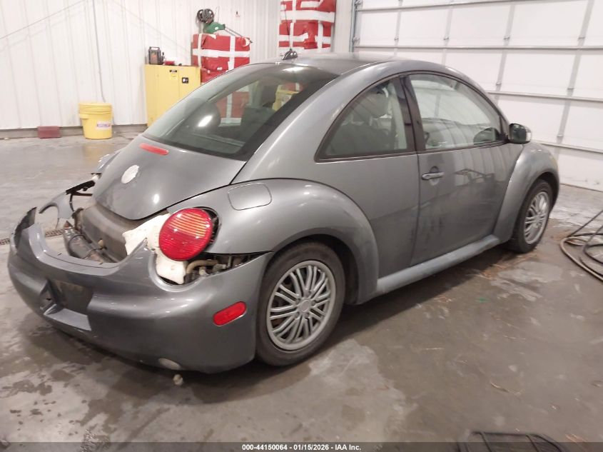 2005 Volkswagen New Beetle Gl
