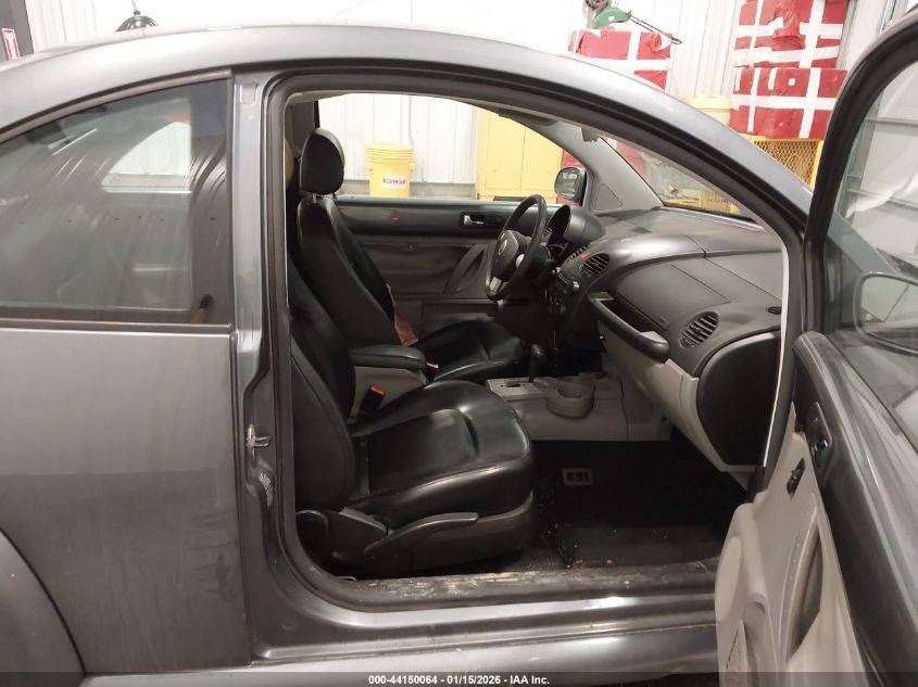 2005 Volkswagen New Beetle Gl