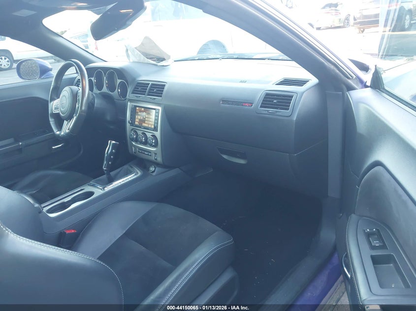 2013 Dodge Challenger Srt8