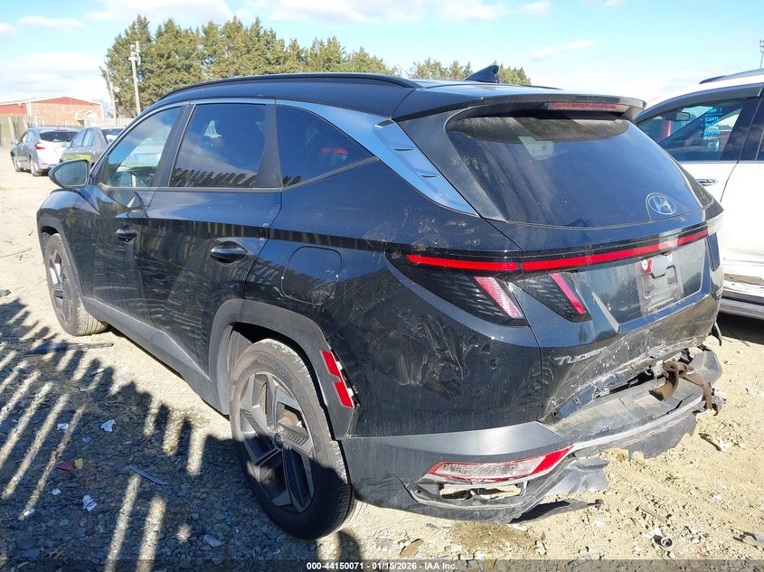 2024 Hyundai Tucson Sel