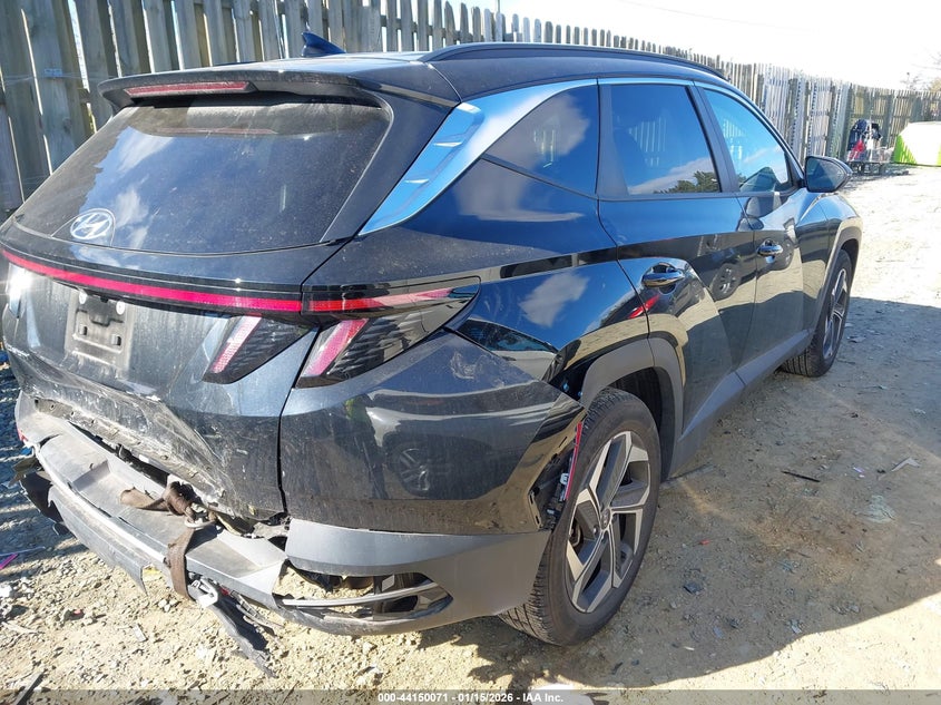 2024 Hyundai Tucson Sel