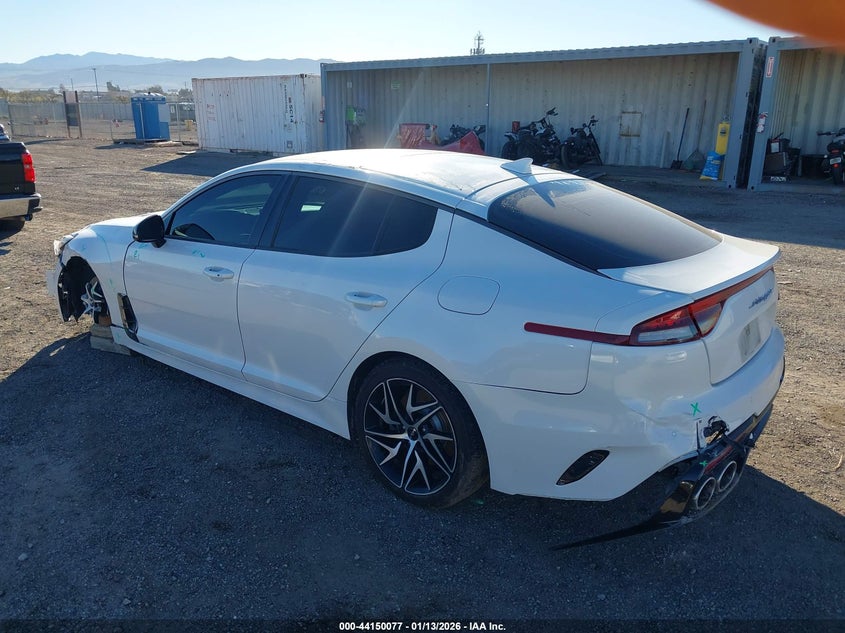 2022 Kia Stinger Gt-Line