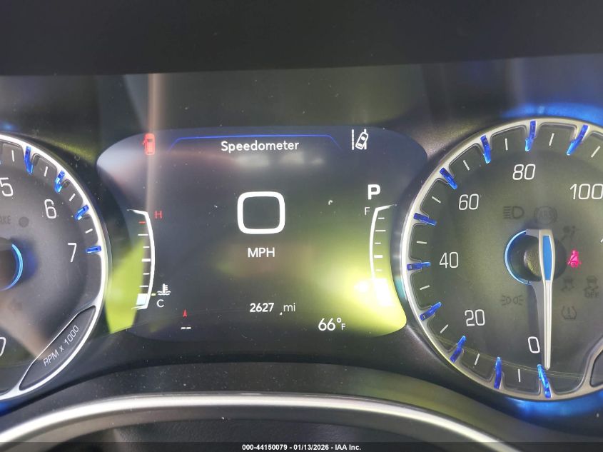 2026 Chrysler Pacifica - 2C4RC1BG1TR155200