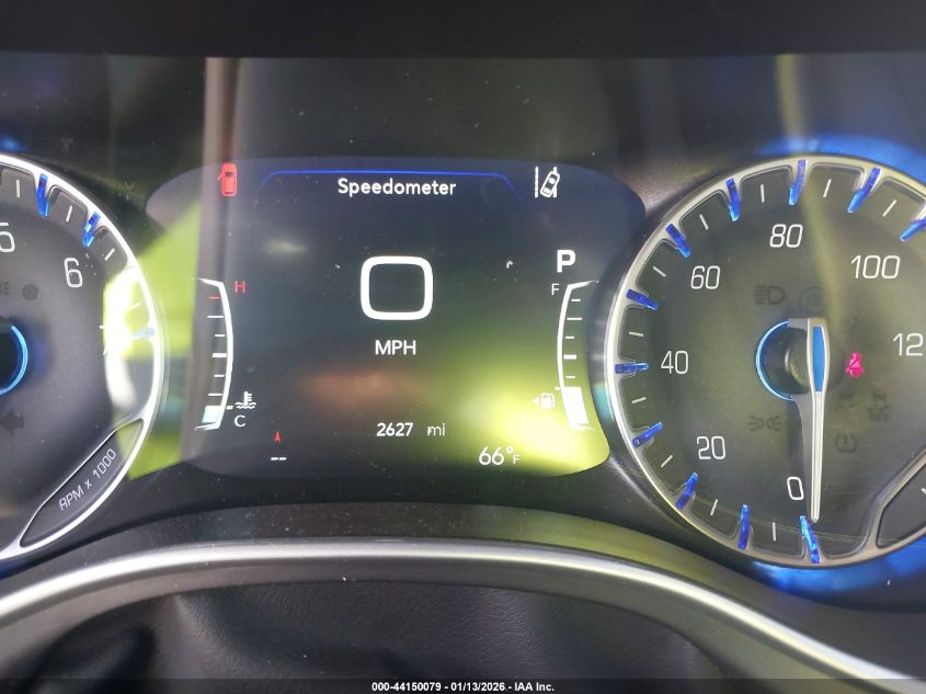 2026 Chrysler Pacifica - 2C4RC1BG1TR155200