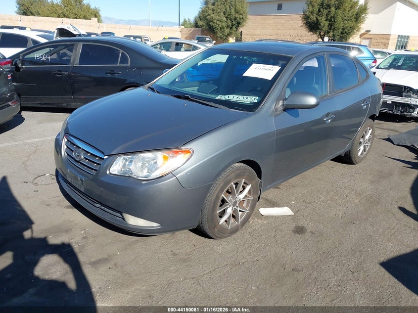 2007 Hyundai Elantra Gls/Limited/Se