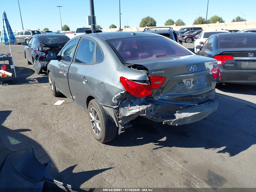 2007 Hyundai Elantra Gls/Limited/Se