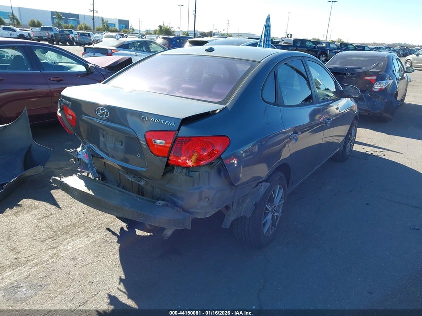 2007 Hyundai Elantra Gls/Limited/Se