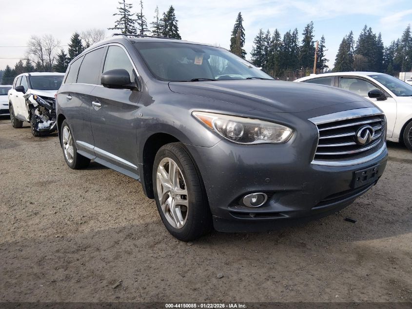 2014 Infiniti Qx60