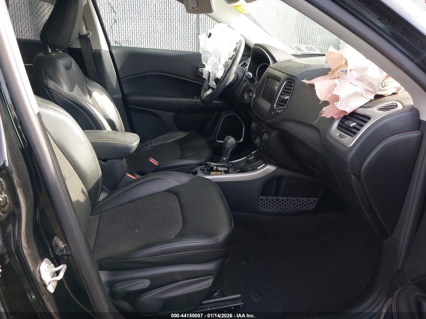 2020 Jeep Compass Latitude 4X4