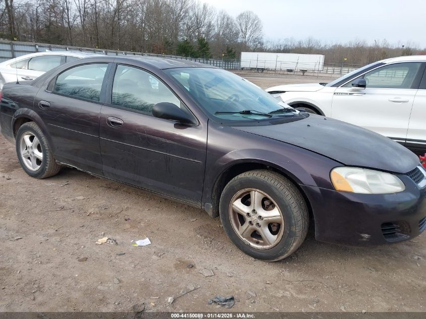 2004 Dodge Stratus