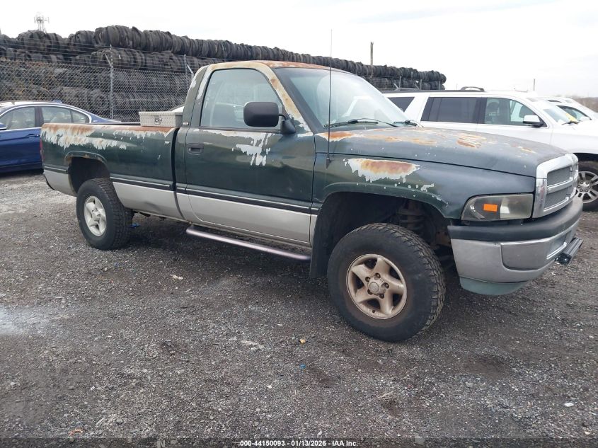 1996 Dodge Ram 1500