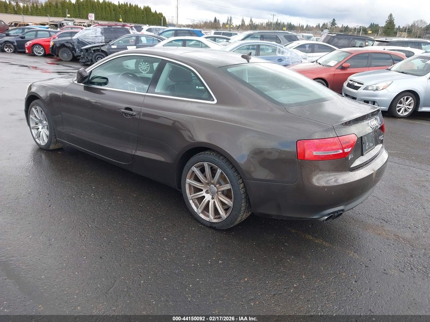 Vin: wauvfafr7ba007375, lot: 44646025, audi a5 2.0t premium 20113